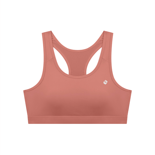 Women's Cropped Sports Bra