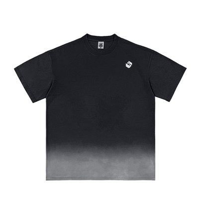 DARK MODE Faded Washed Tee