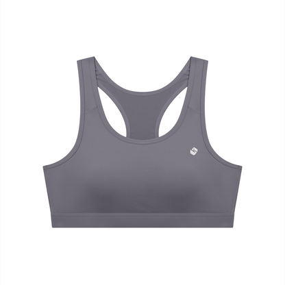 Women's Cropped Sports Bra