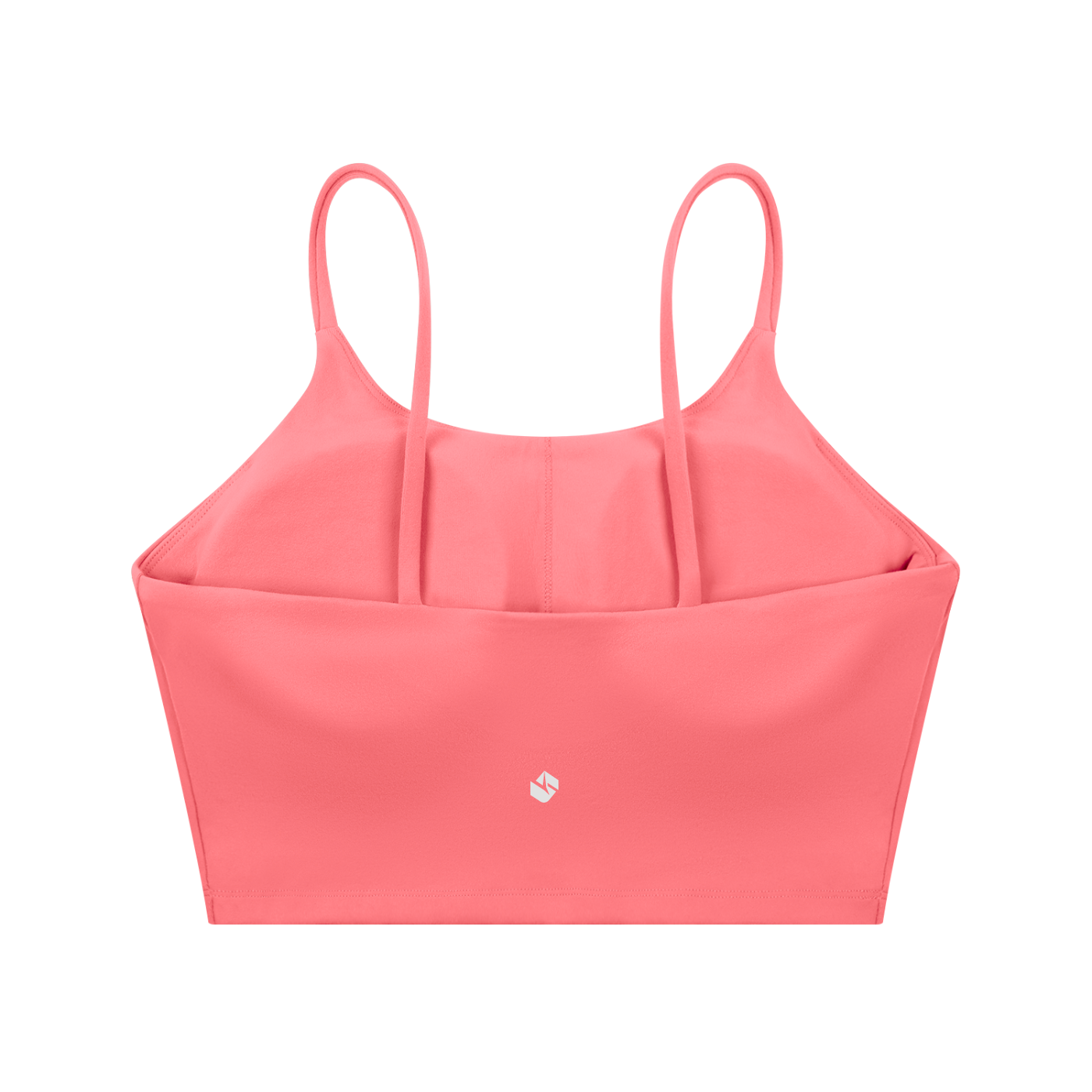BAD BITCH Spaghetti Strap Yoga Sports Bra