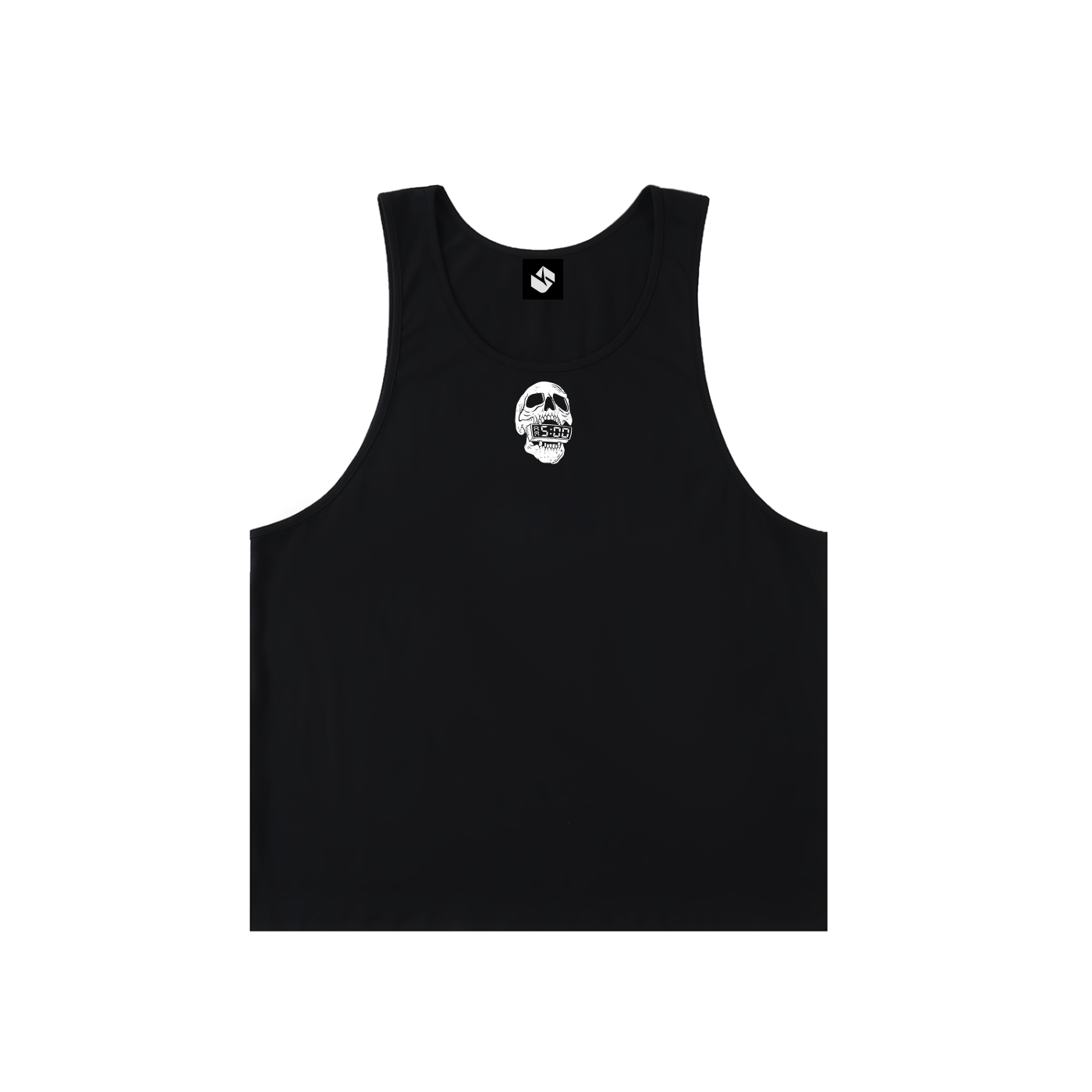 5AM Skull Tank Top