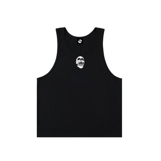 5AM Skull Tank Top