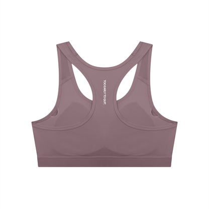Women's Cropped Sports Bra
