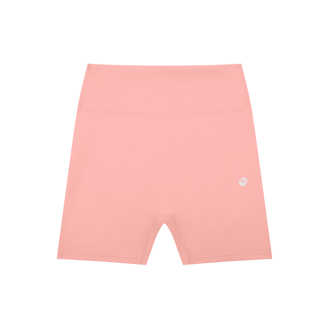 High-Waisted SCRUNCHED PEACH Biker Shorts
