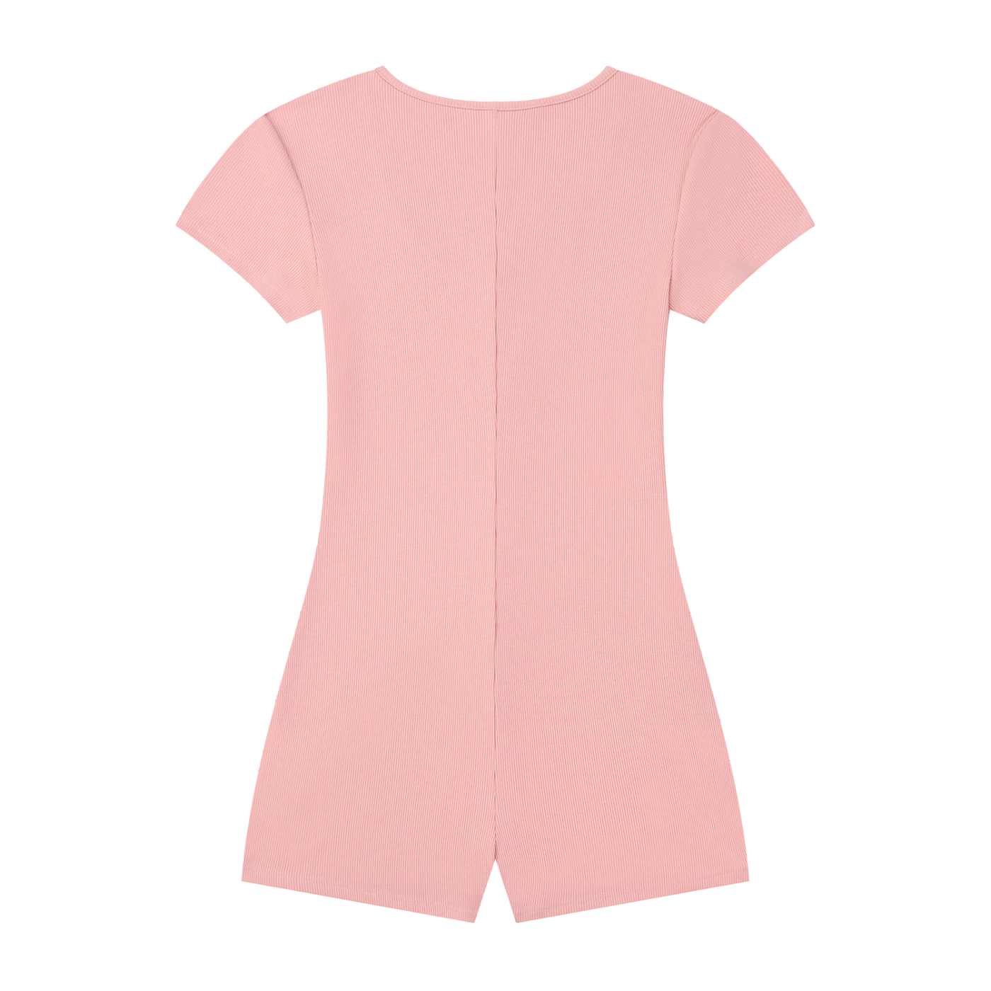 Women's Cape Tie Waist Romper