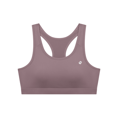 Women's Cropped Sports Bra