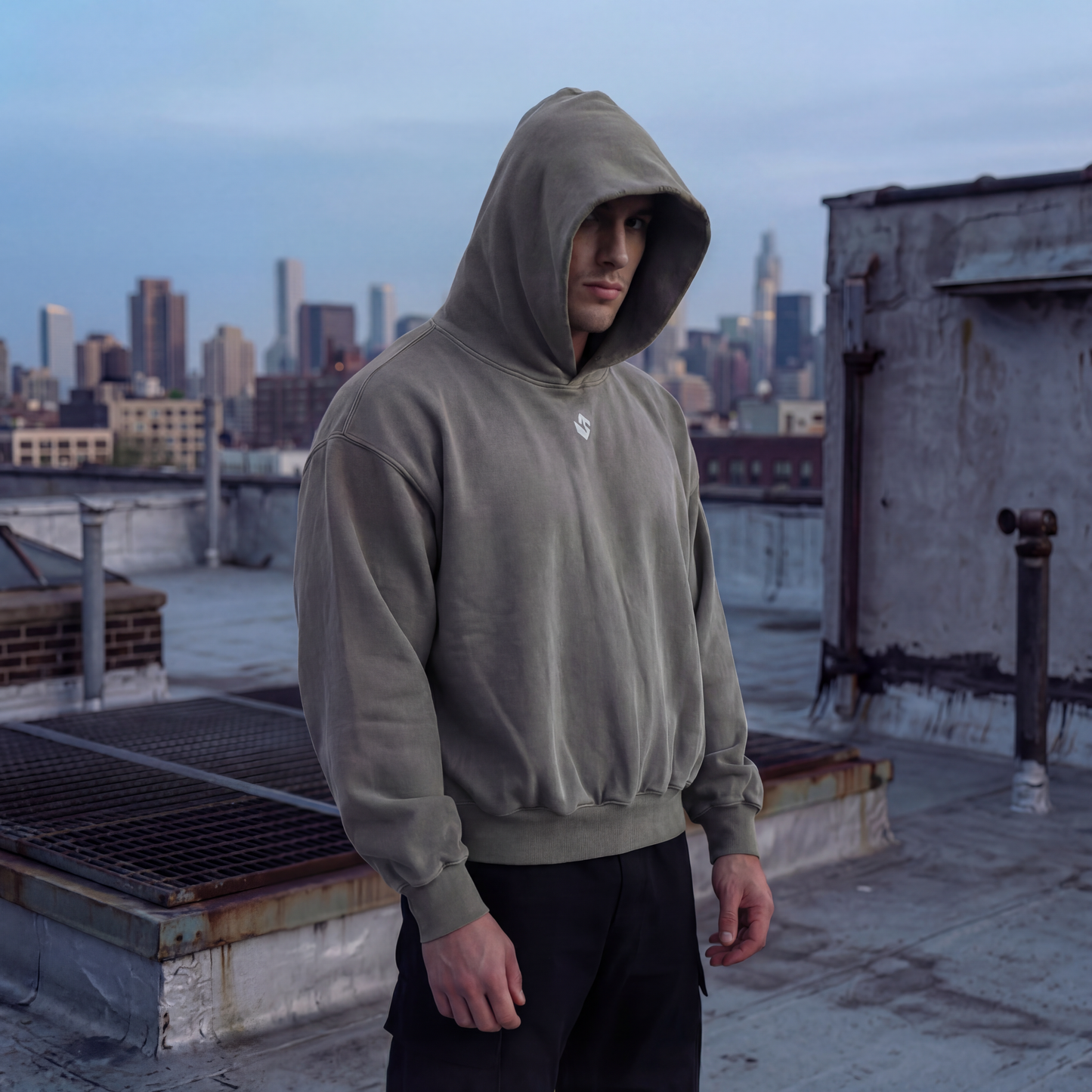 SLEEPWALKER Fleece Hoodie